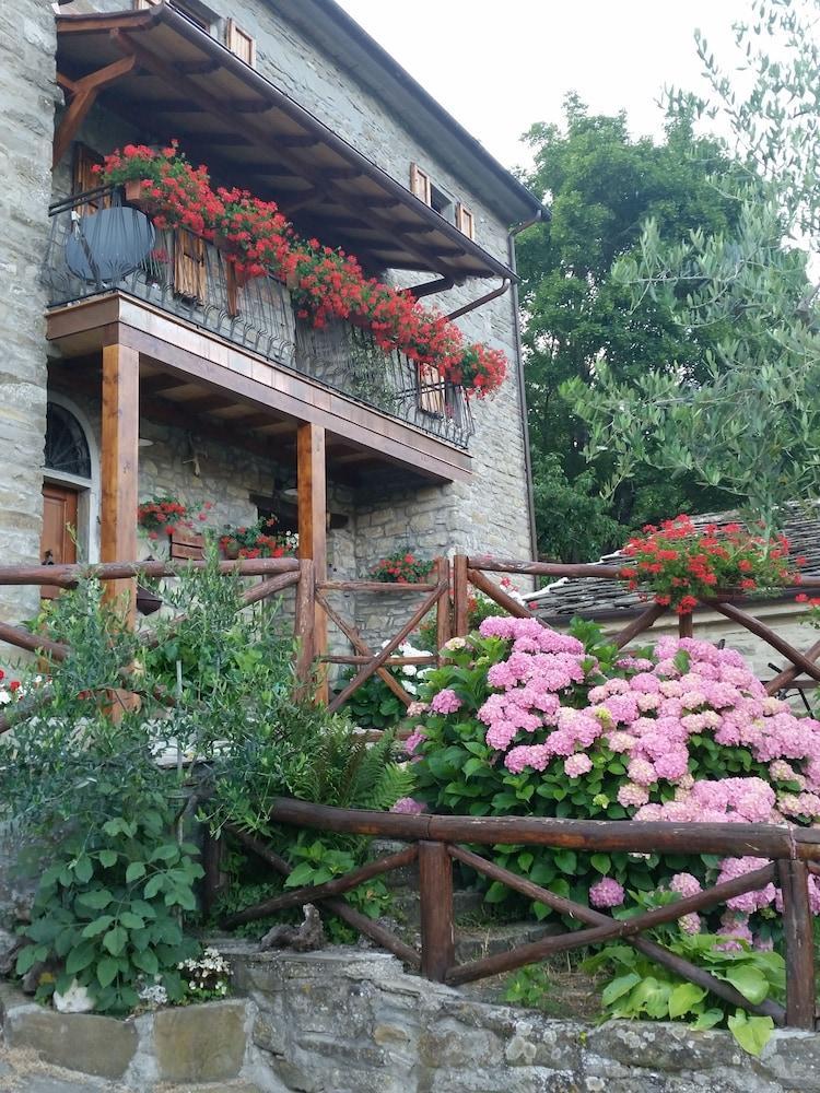 Alla Battuta Sansepolcro Exteriér fotografie