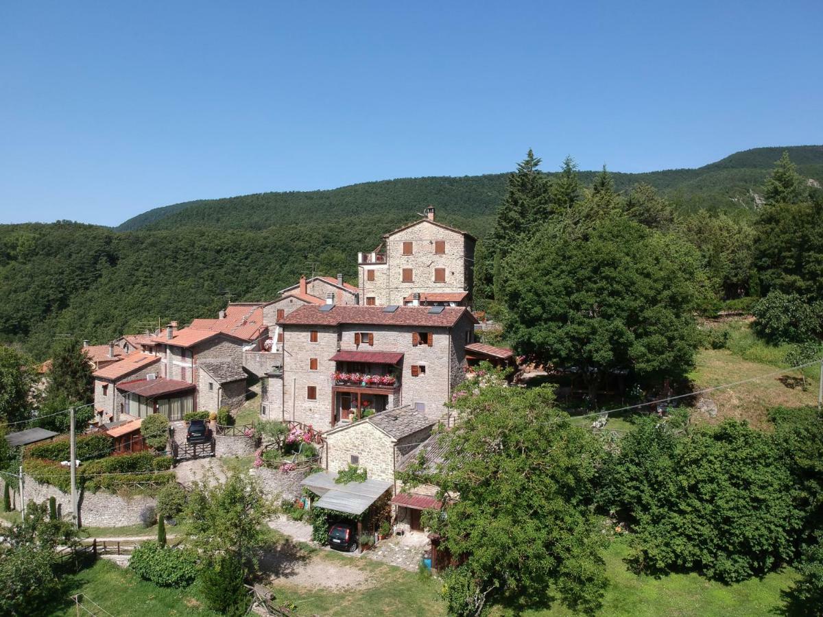 Alla Battuta Sansepolcro Exteriér fotografie