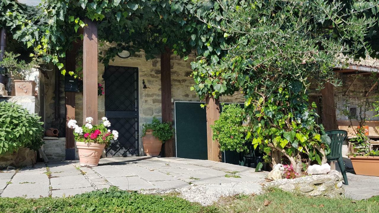 Alla Battuta Sansepolcro Exteriér fotografie