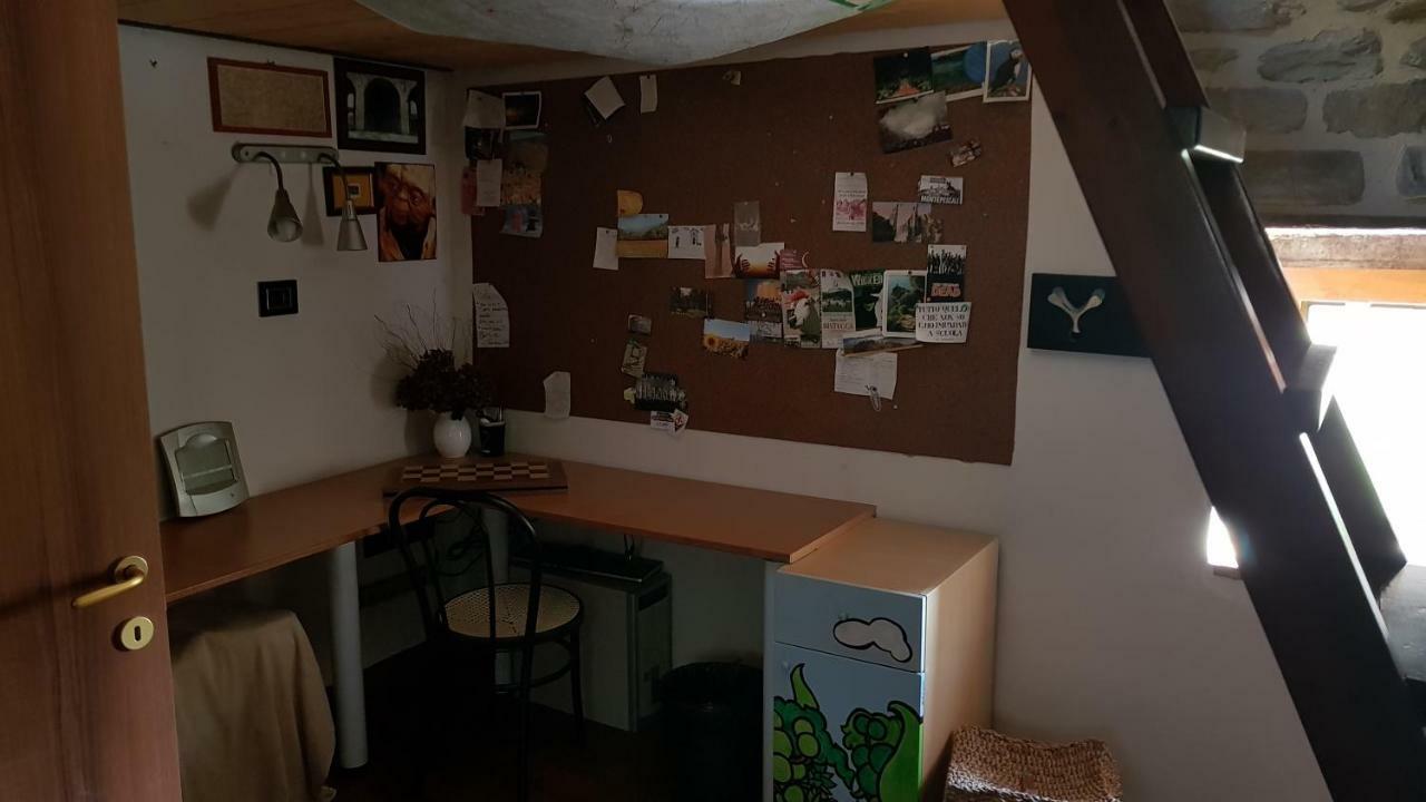 Alla Battuta Sansepolcro Exteriér fotografie