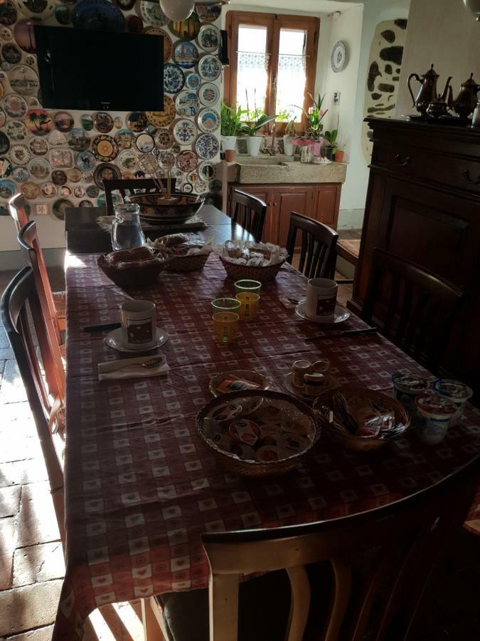 Alla Battuta Sansepolcro Exteriér fotografie