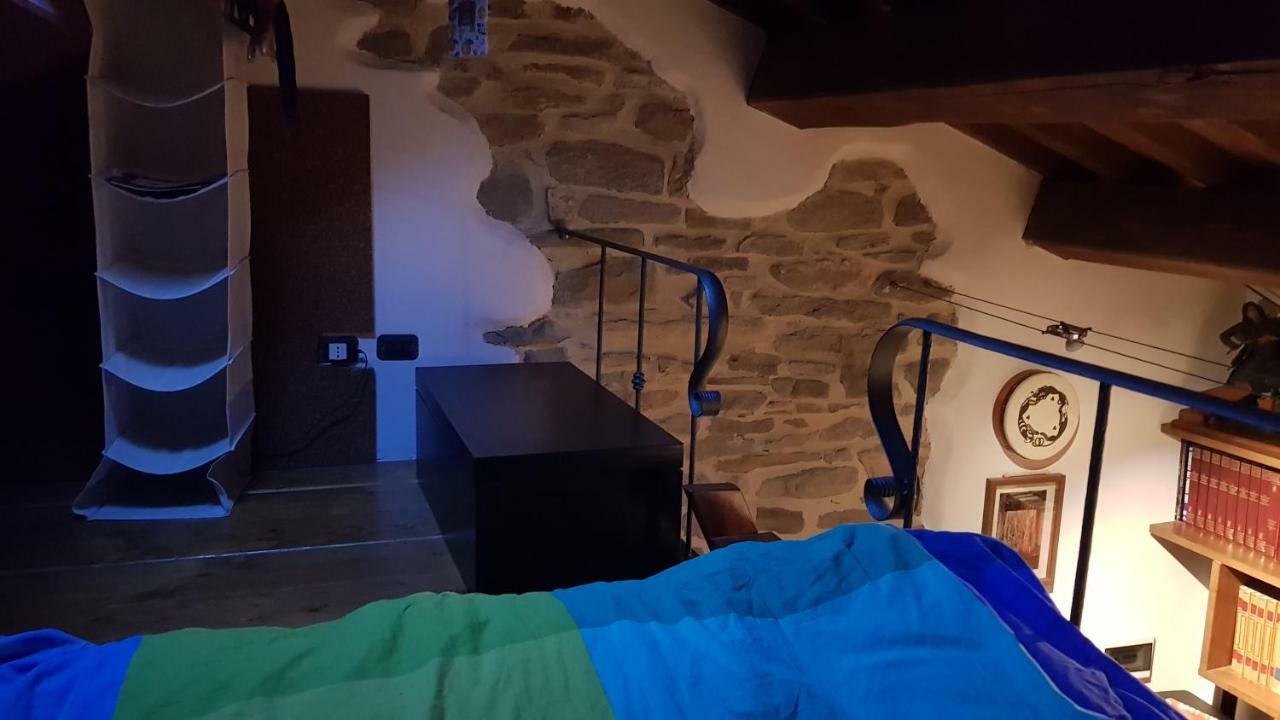 Alla Battuta Sansepolcro Exteriér fotografie