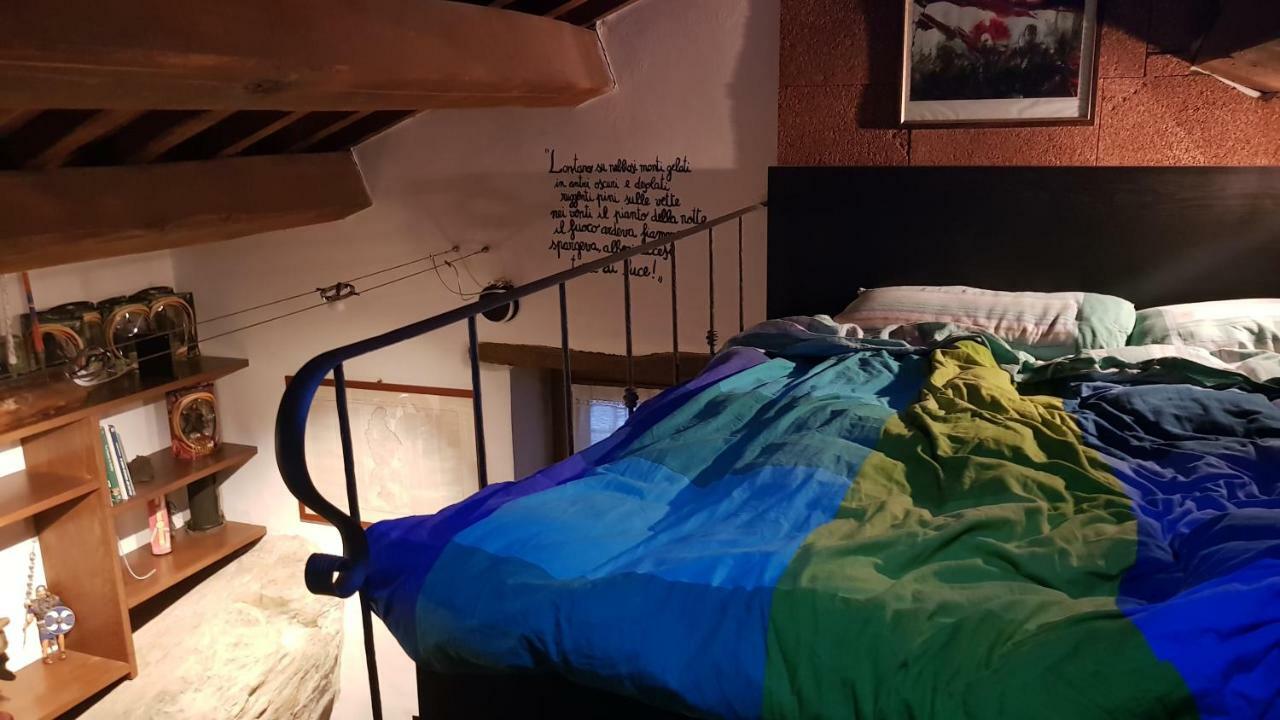 Alla Battuta Sansepolcro Exteriér fotografie