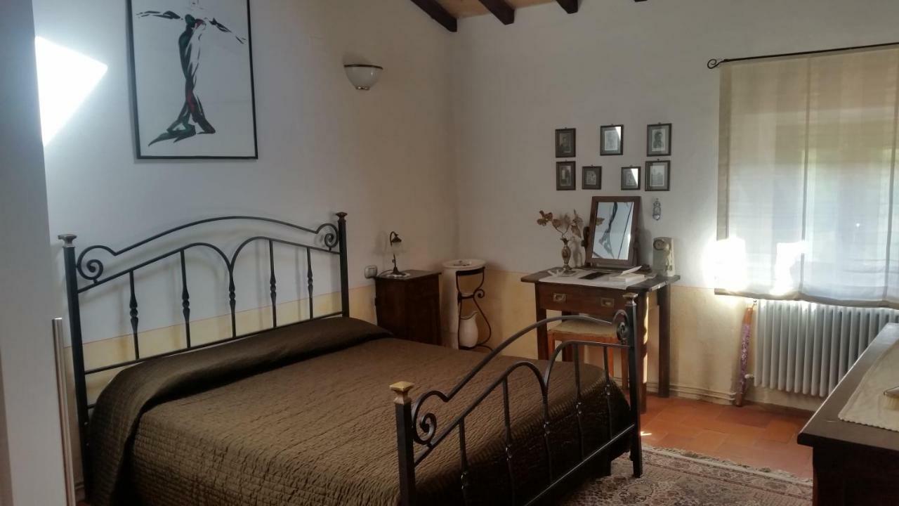 Alla Battuta Sansepolcro Exteriér fotografie