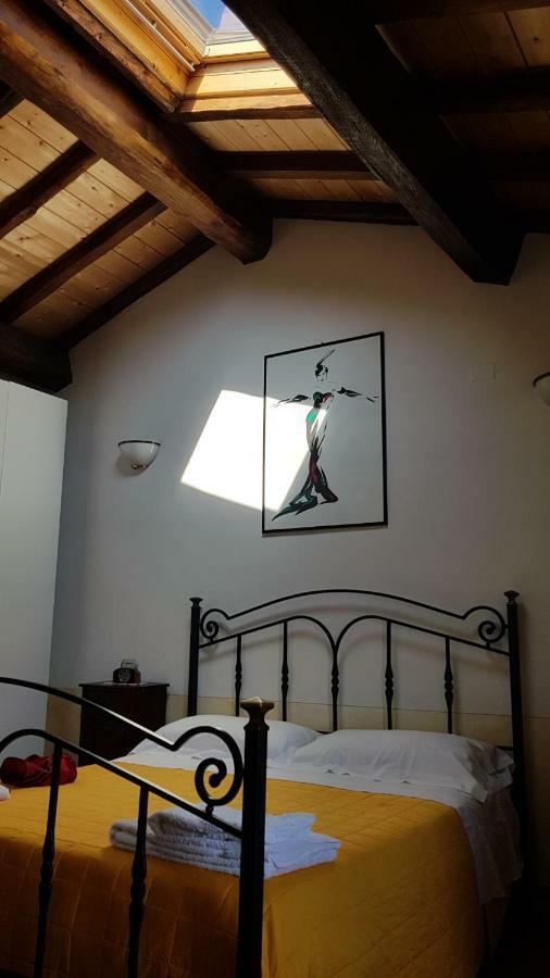 Alla Battuta Sansepolcro Exteriér fotografie