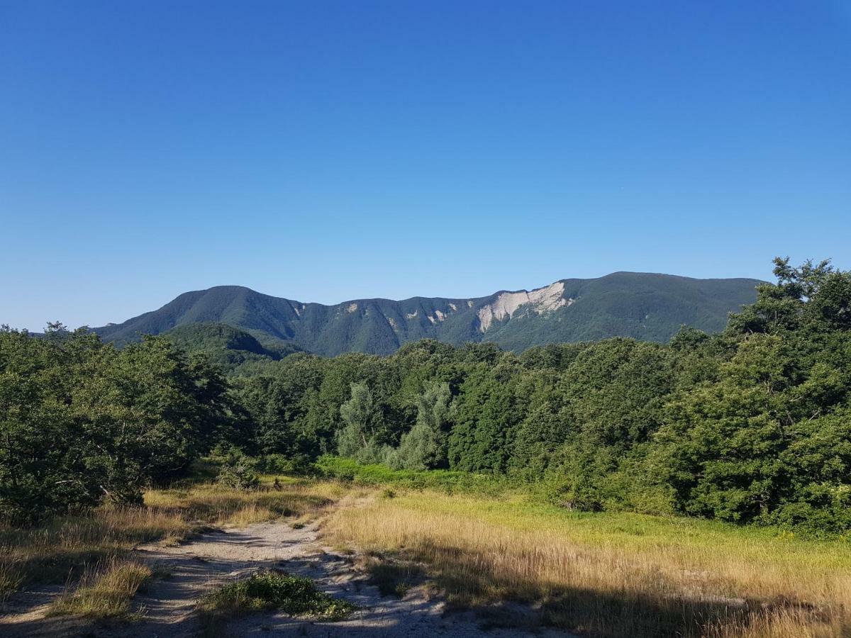 Alla Battuta Sansepolcro Exteriér fotografie